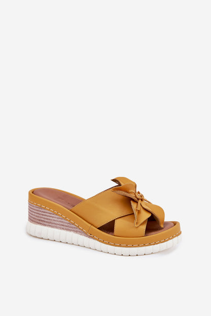 Mules model 212705 Step in style