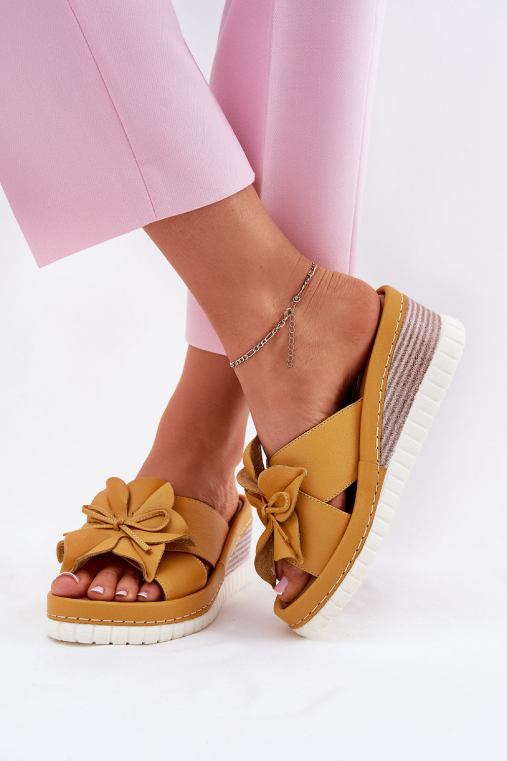 Mules model 212705 Step in style