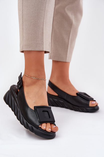 Keilabsatz Sandalen model 212715 Step in style