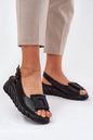 Keilabsatz Sandalen model 212715 Step in style