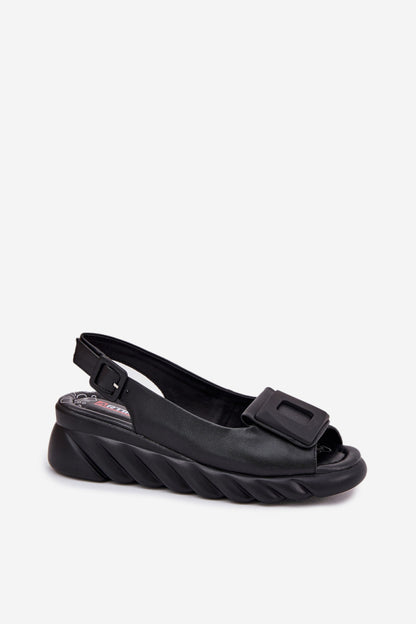 Keilabsatz Sandalen model 212715 Step in style