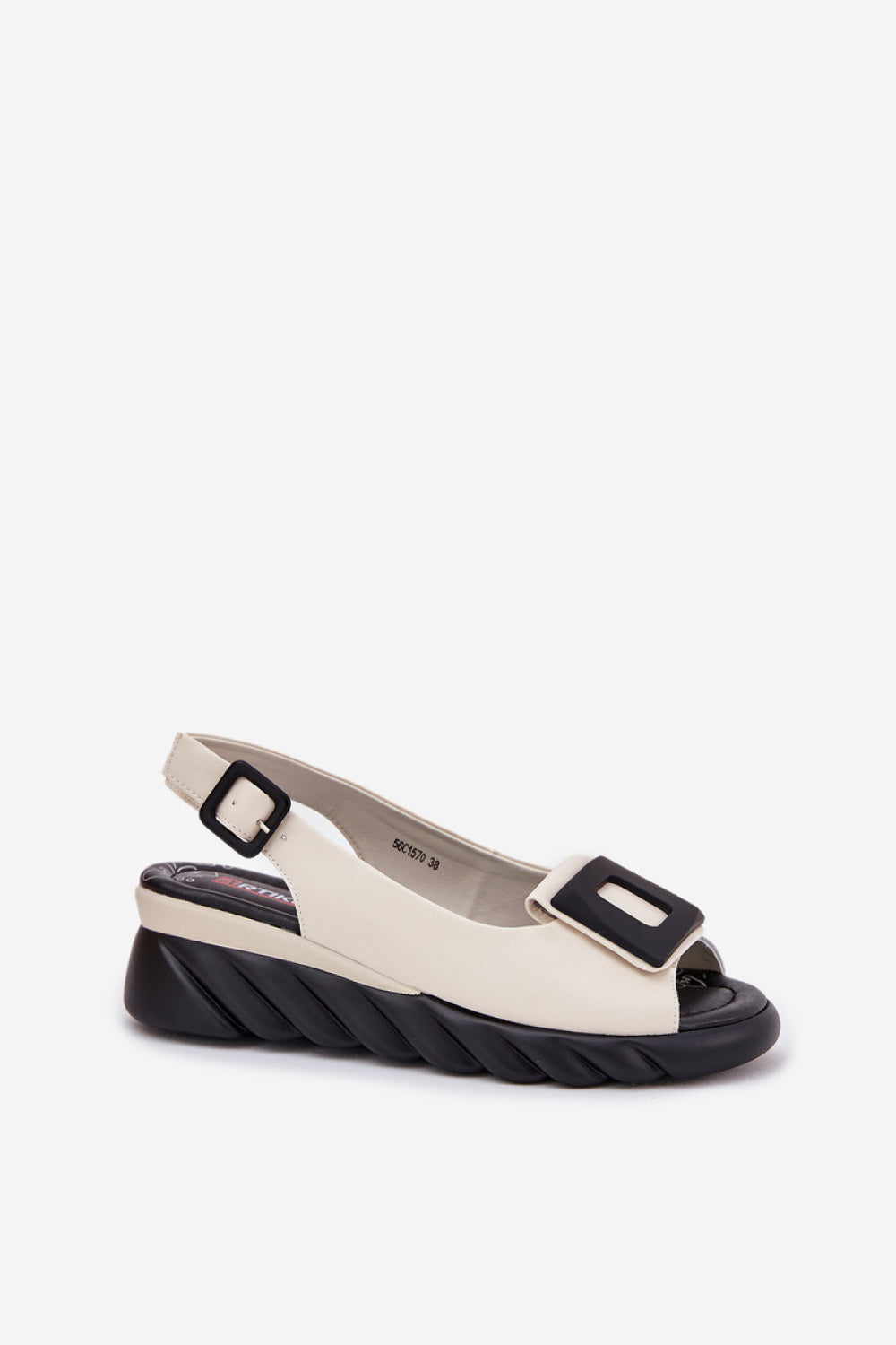 Keilabsatz Sandalen model 212716 Step in style