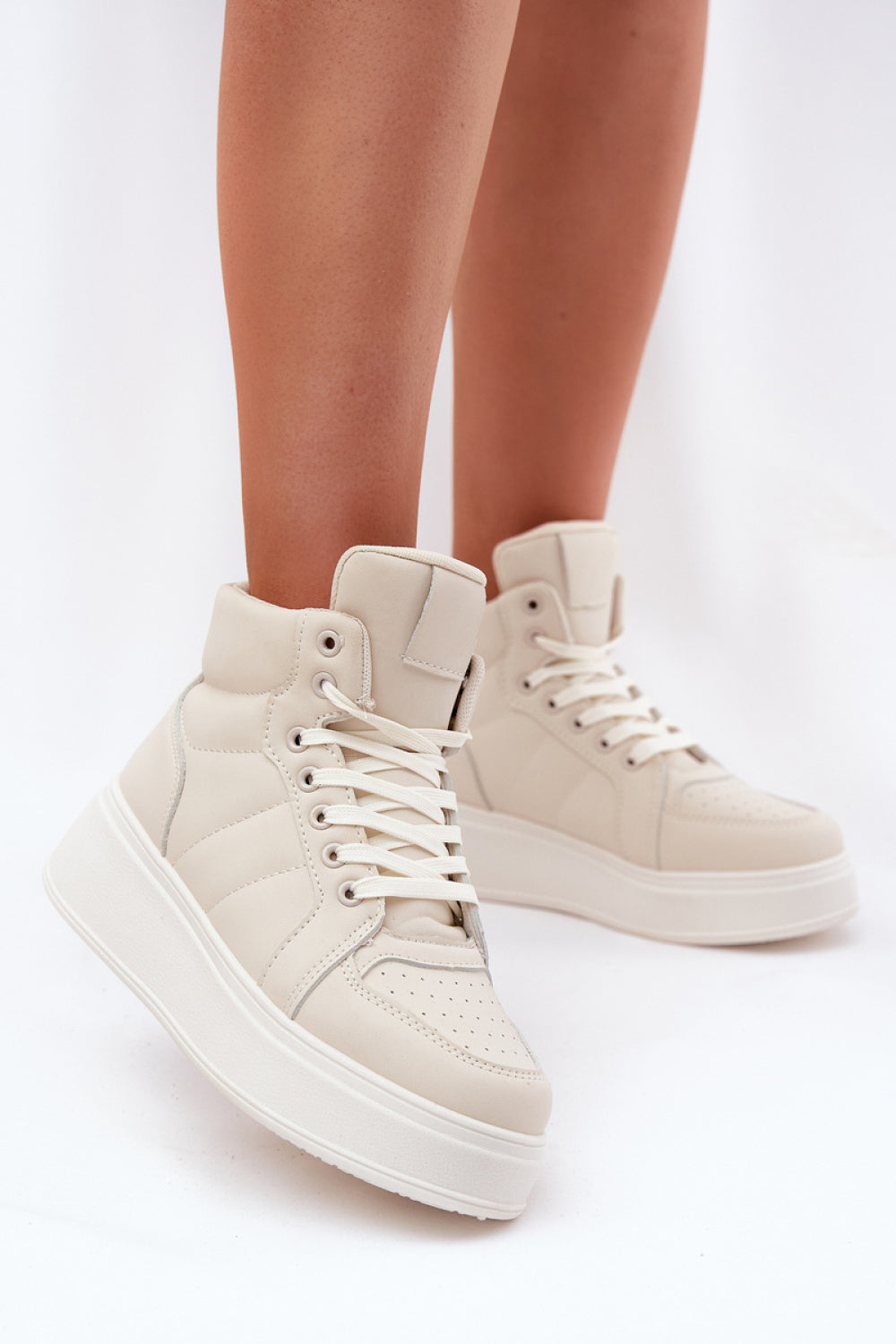 Sneakers model 212720 Step in style
