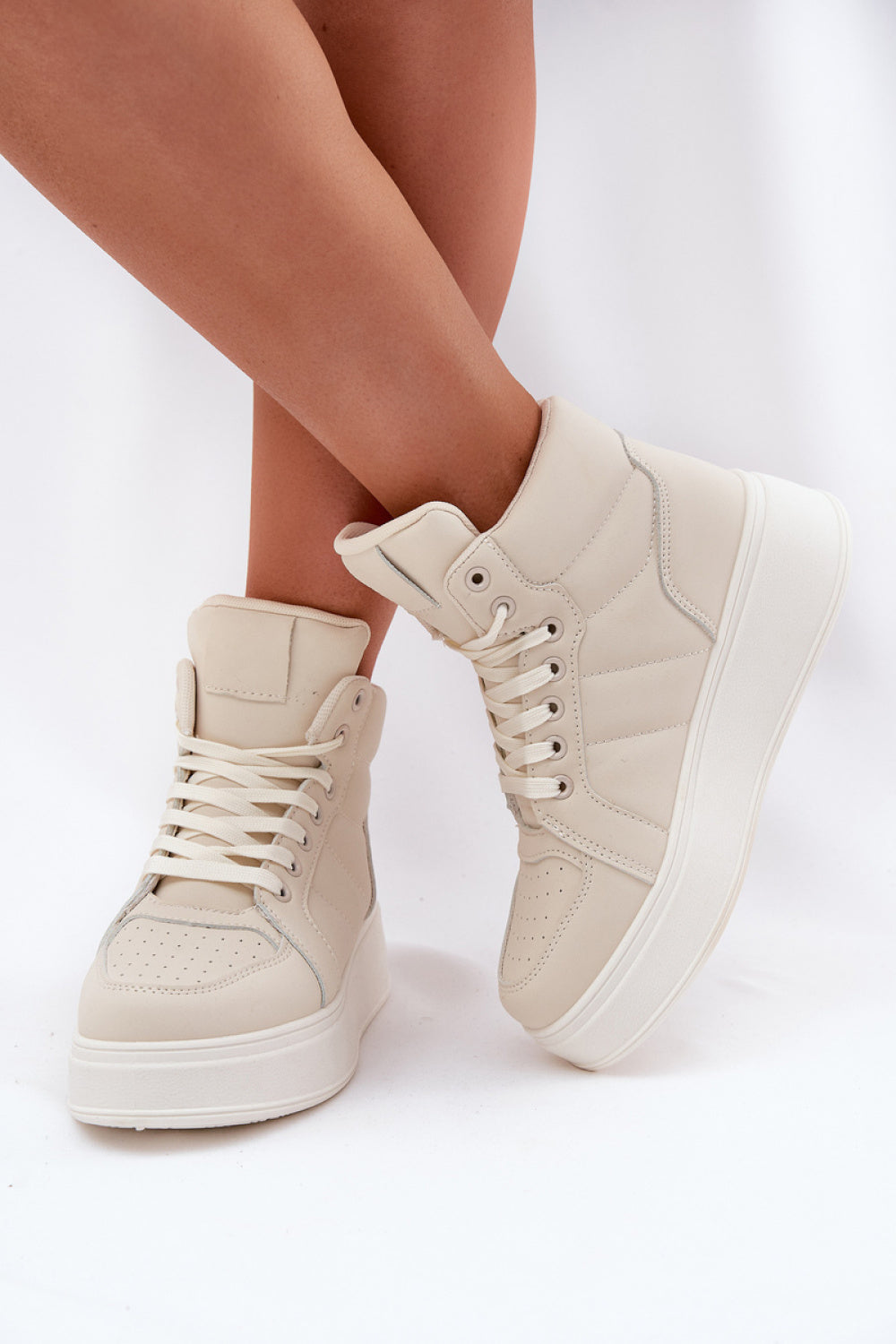 Sneakers model 212720 Step in style