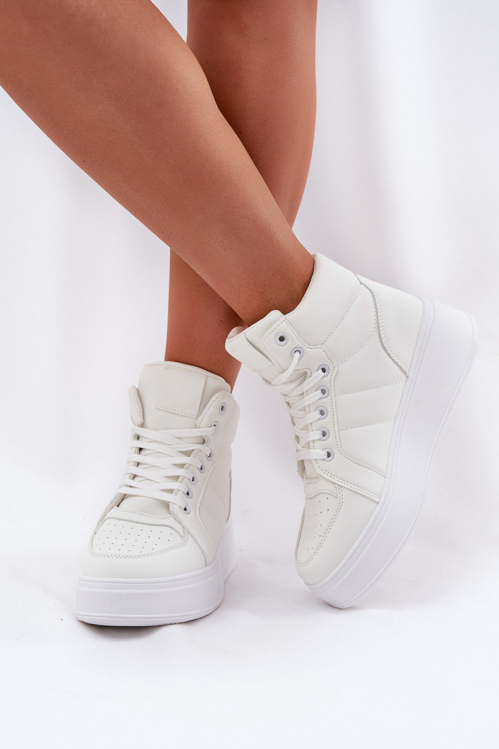 Sneakers model 212721 Step in style