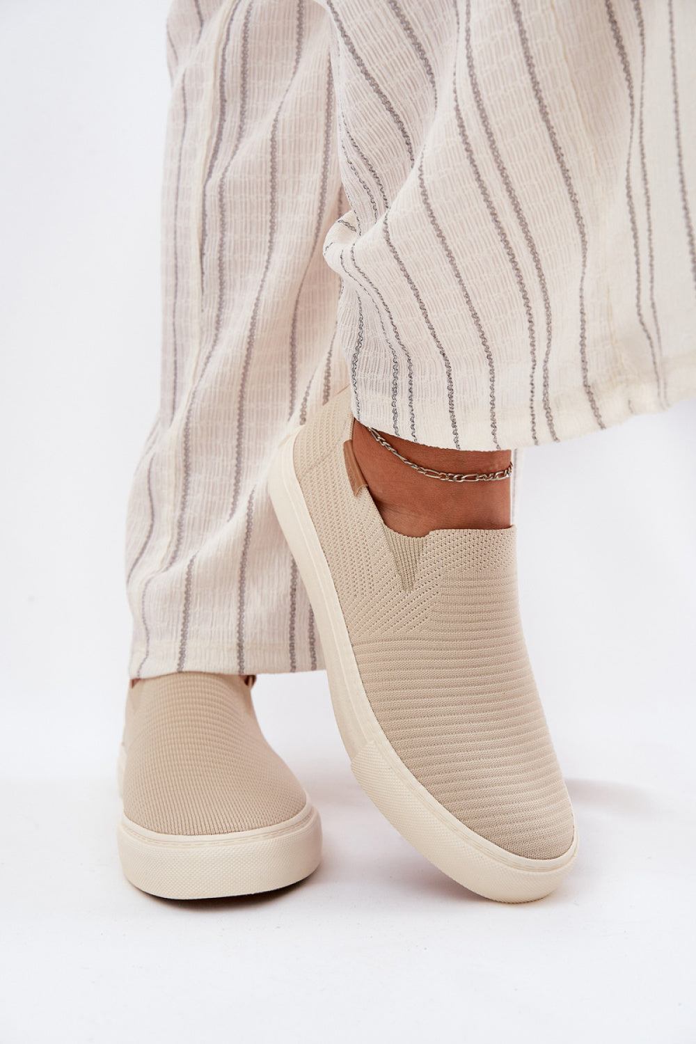 Sneakers Model 212722 Step in style