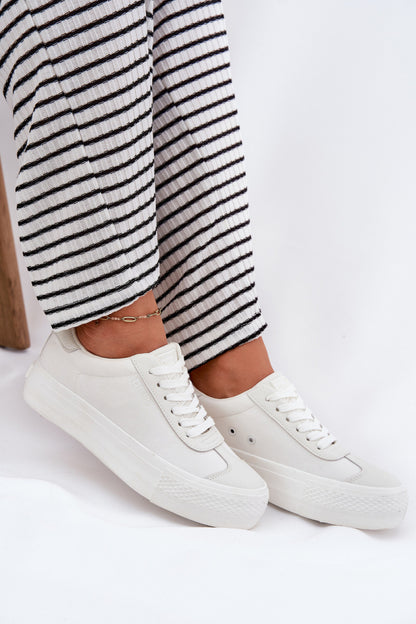 Sneakers Model 212724 Step in style