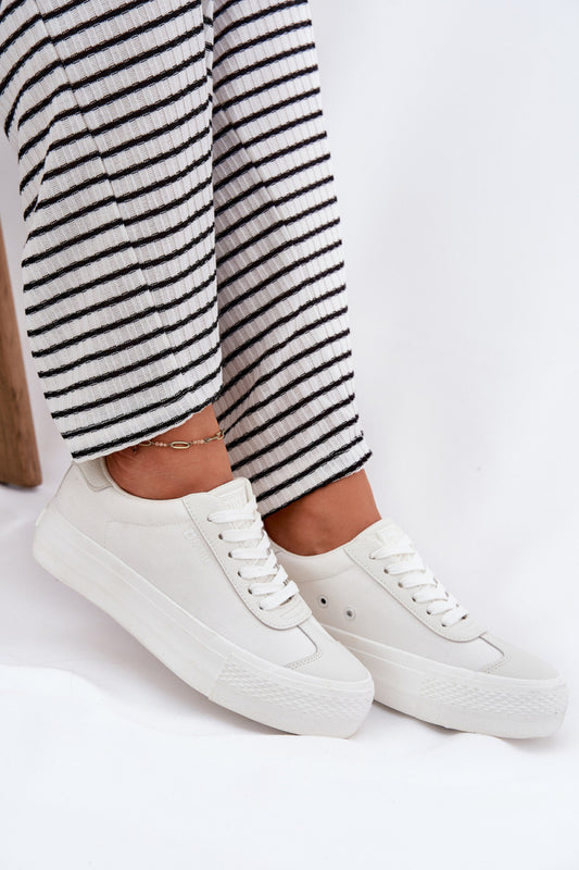 Sneakers Model 212724 Step in style