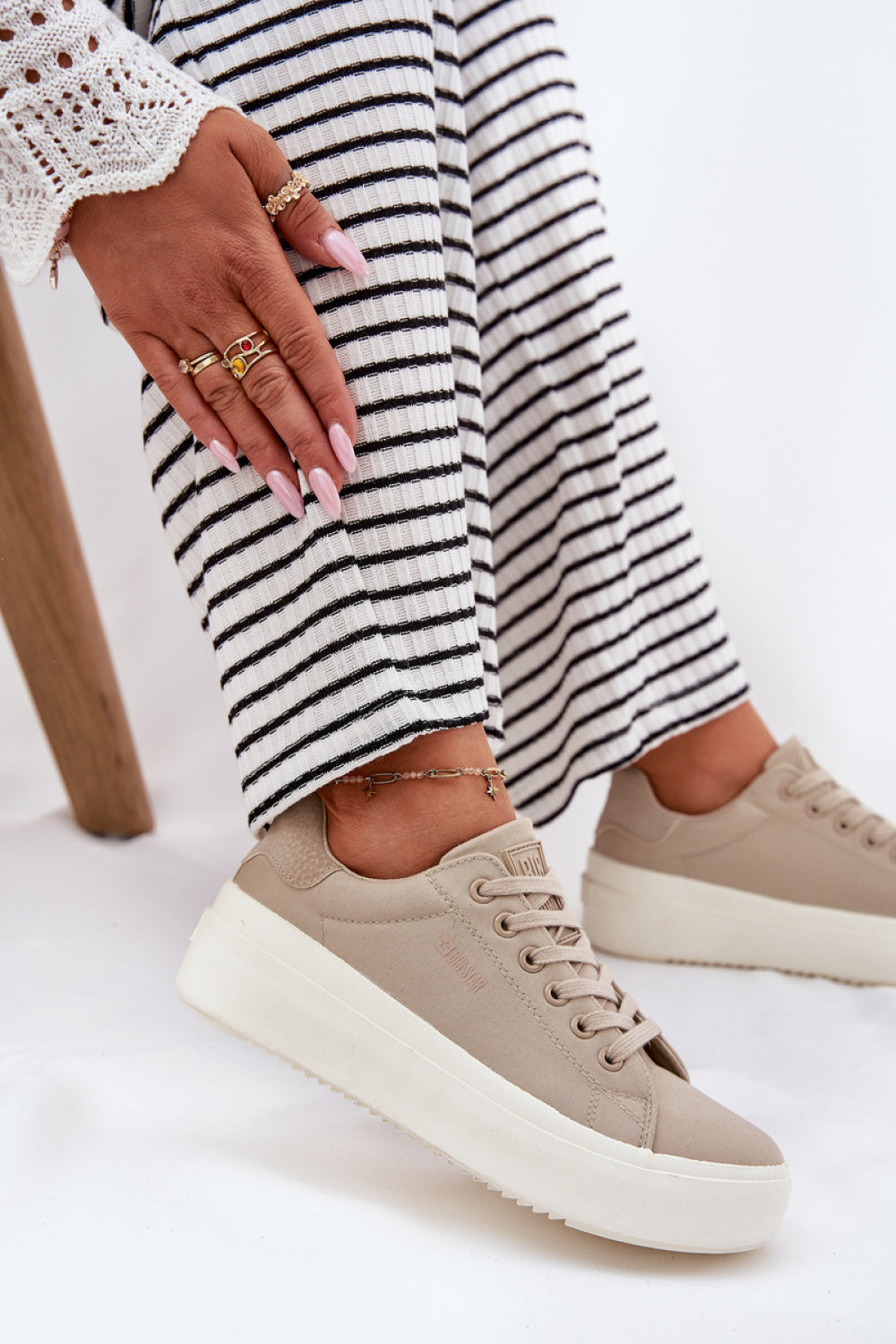 Sneakers model 212726 Step in style