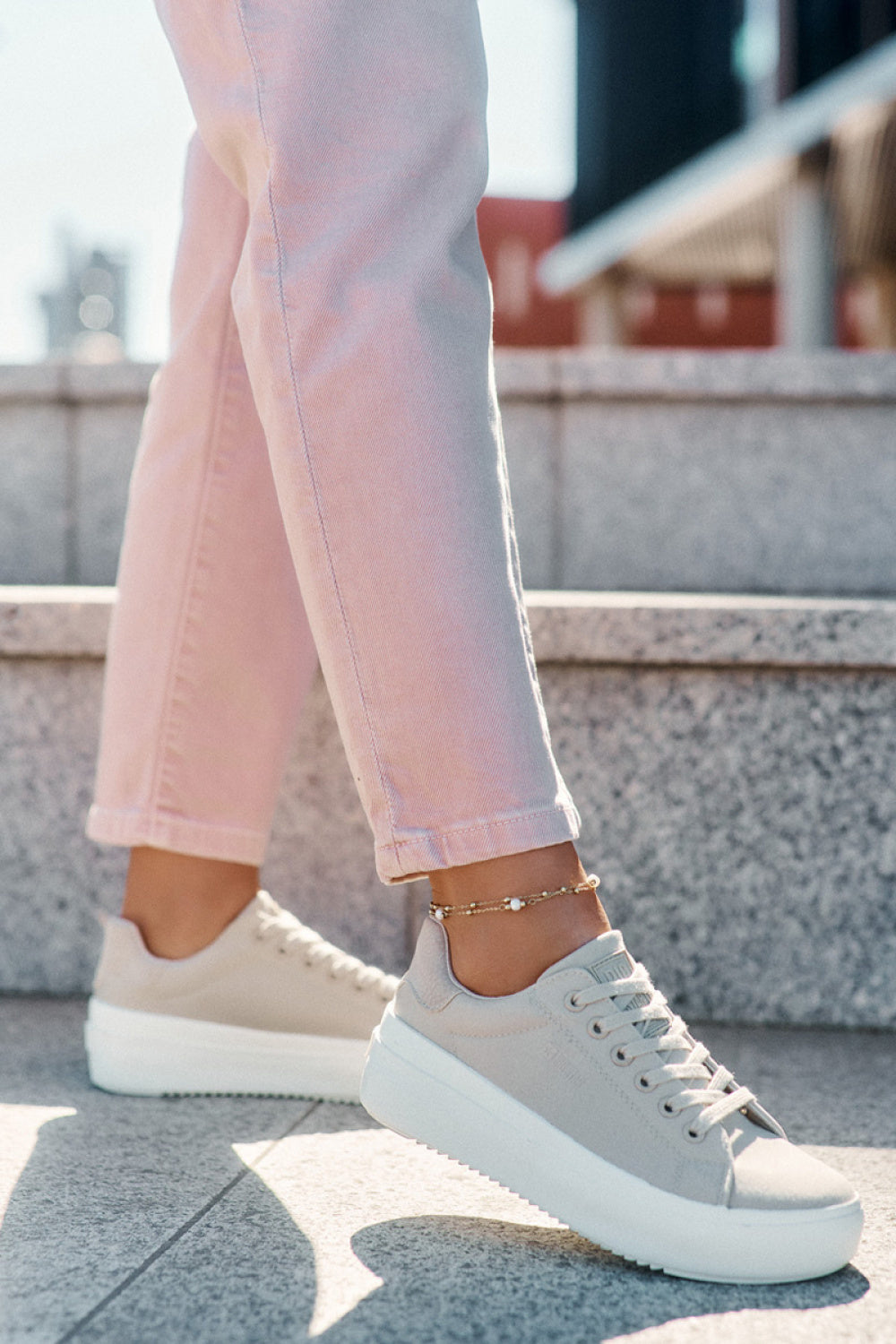 Sneakers model 212726 Step in style