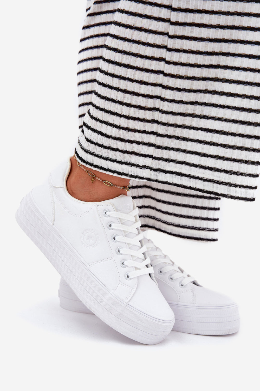 Plateausneaker model 212729 Step in style