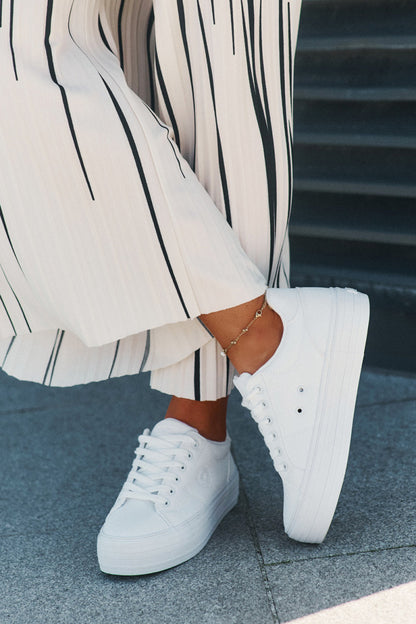 Plateausneaker model 212729 Step in style