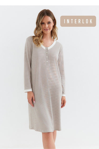Nightgown model 212752 Cana