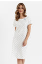 Nightgown model 212756 Cana