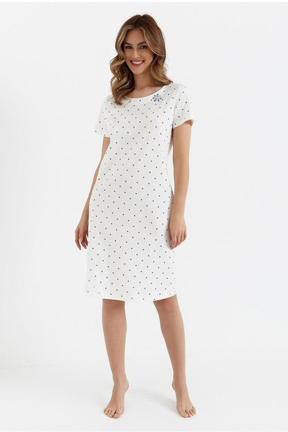 Nightgown model 212756 Cana