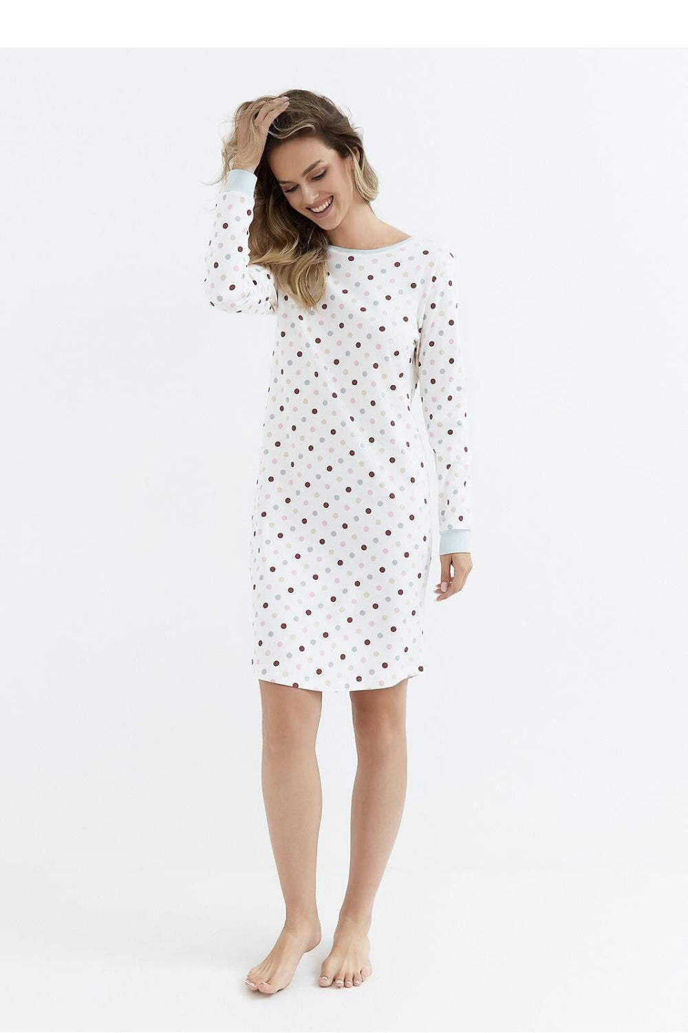 Nightgown model 212762 Cana