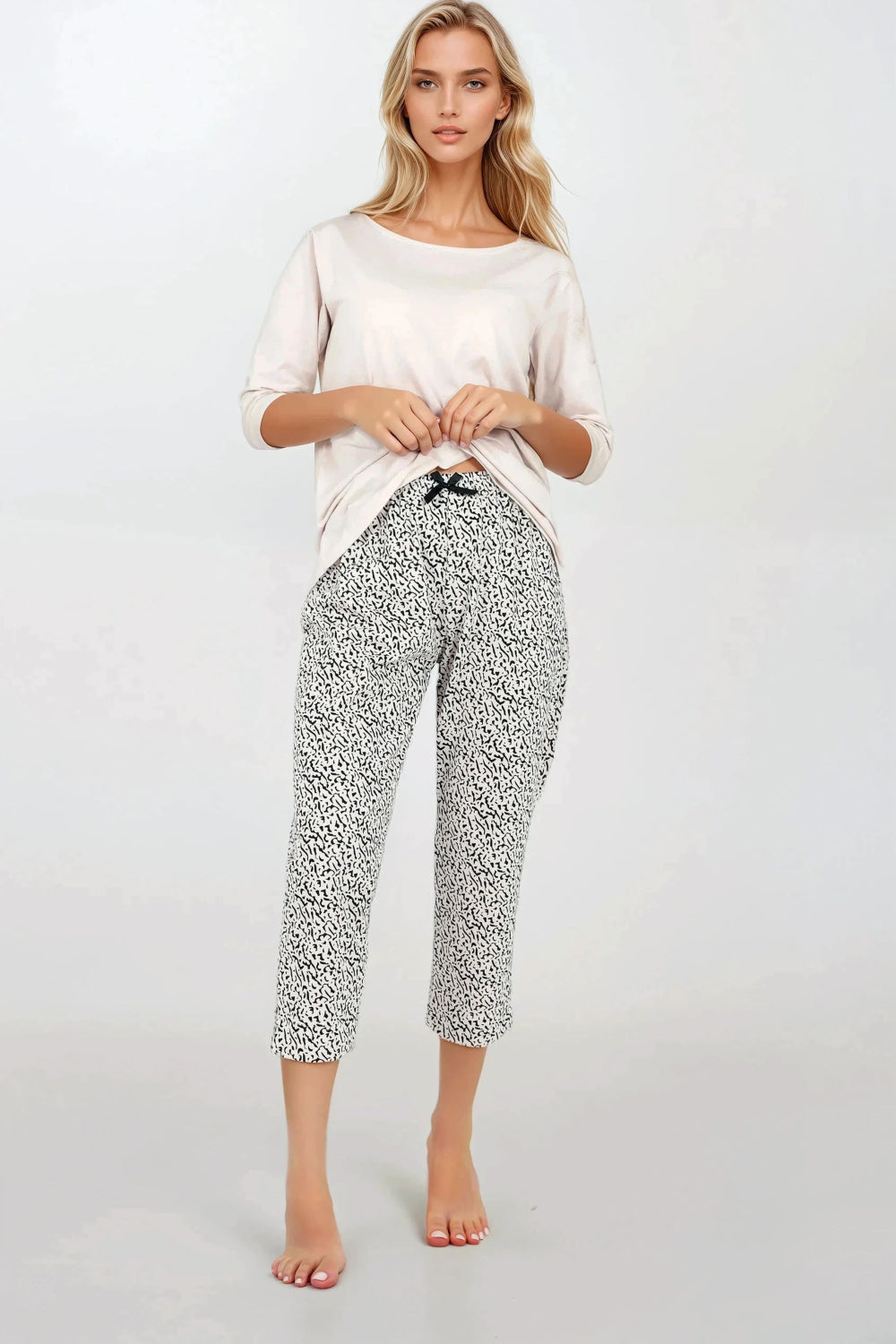 Pajamas model 212781 Momenti Per Me