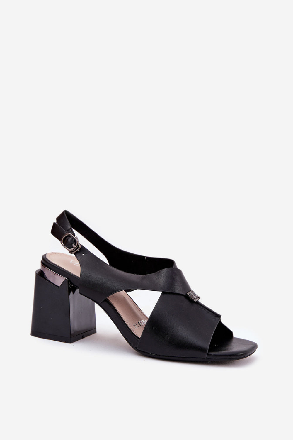 Heeled sandals model 212828 Step in style