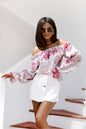 Bluse model 212840 LaBalancia