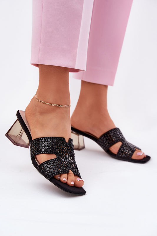 Mules model 212878 Step in style