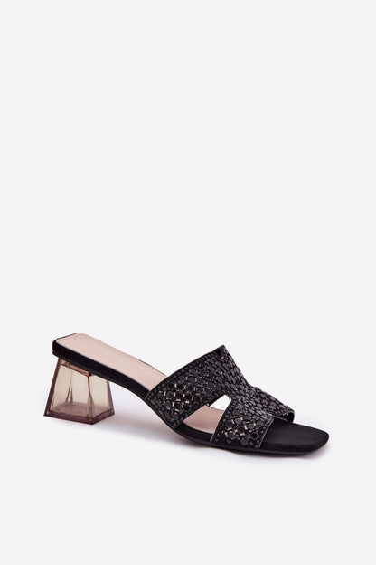 Mules model 212878 Step in style