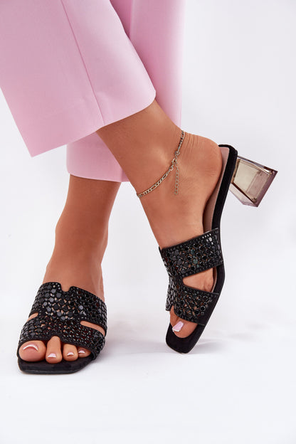 Mules model 212878 Step in style