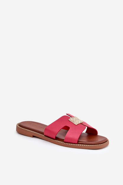 Slippers model 212893 Step in style