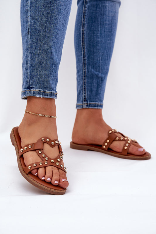 Mules model 212898 Step in style