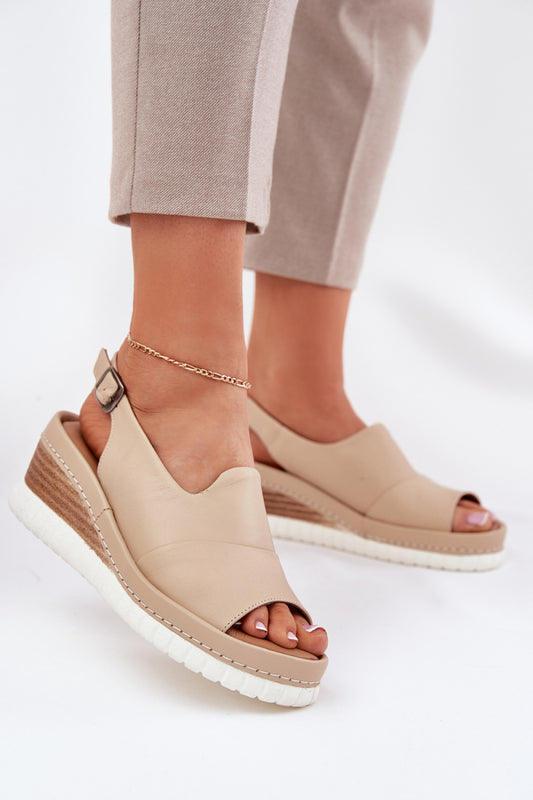 Wedge Sandals model 212900 Step in style
