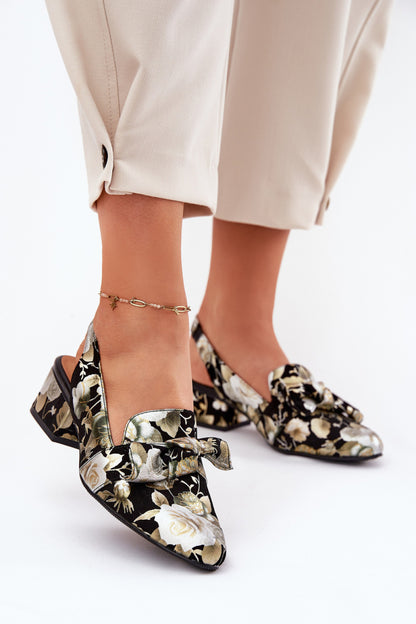 Heeled pumps model 212998 Step in style