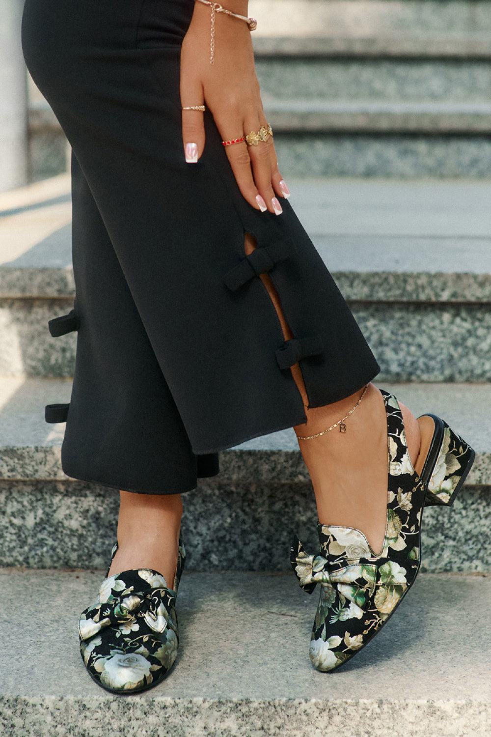 Heeled pumps model 212998 Step in style