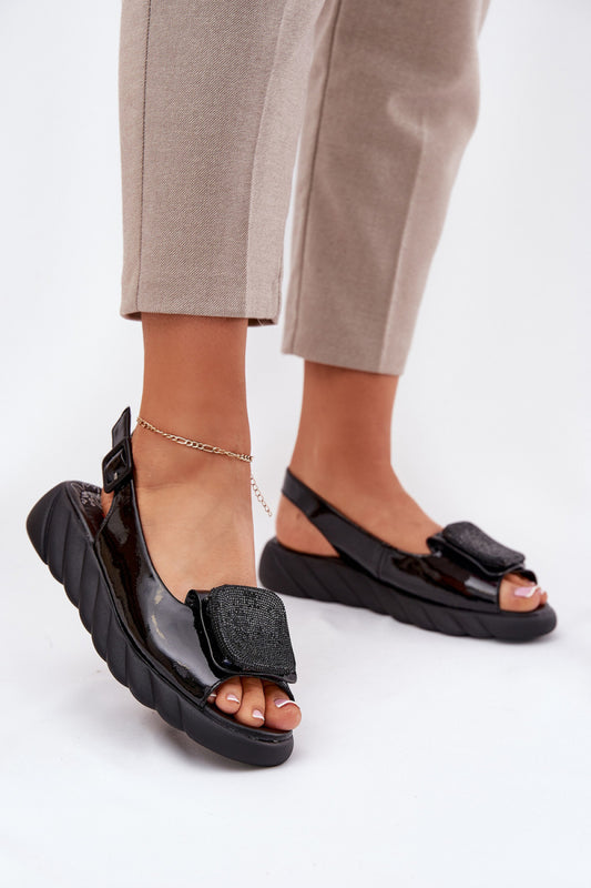 Wedge Sandals model 213002 Step in style