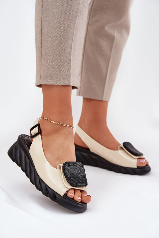 Wedge Sandals model 213003 Step in style