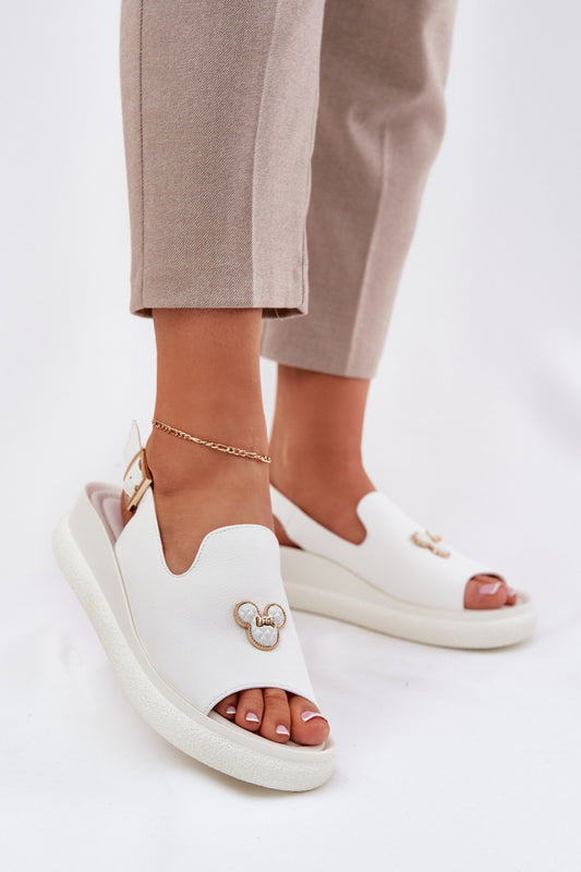 Wedge sandals model 213006 Step in style