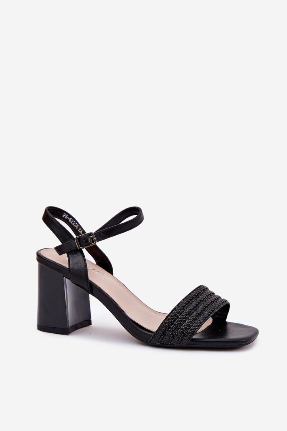 Heeled sandals model 213017 Step in style
