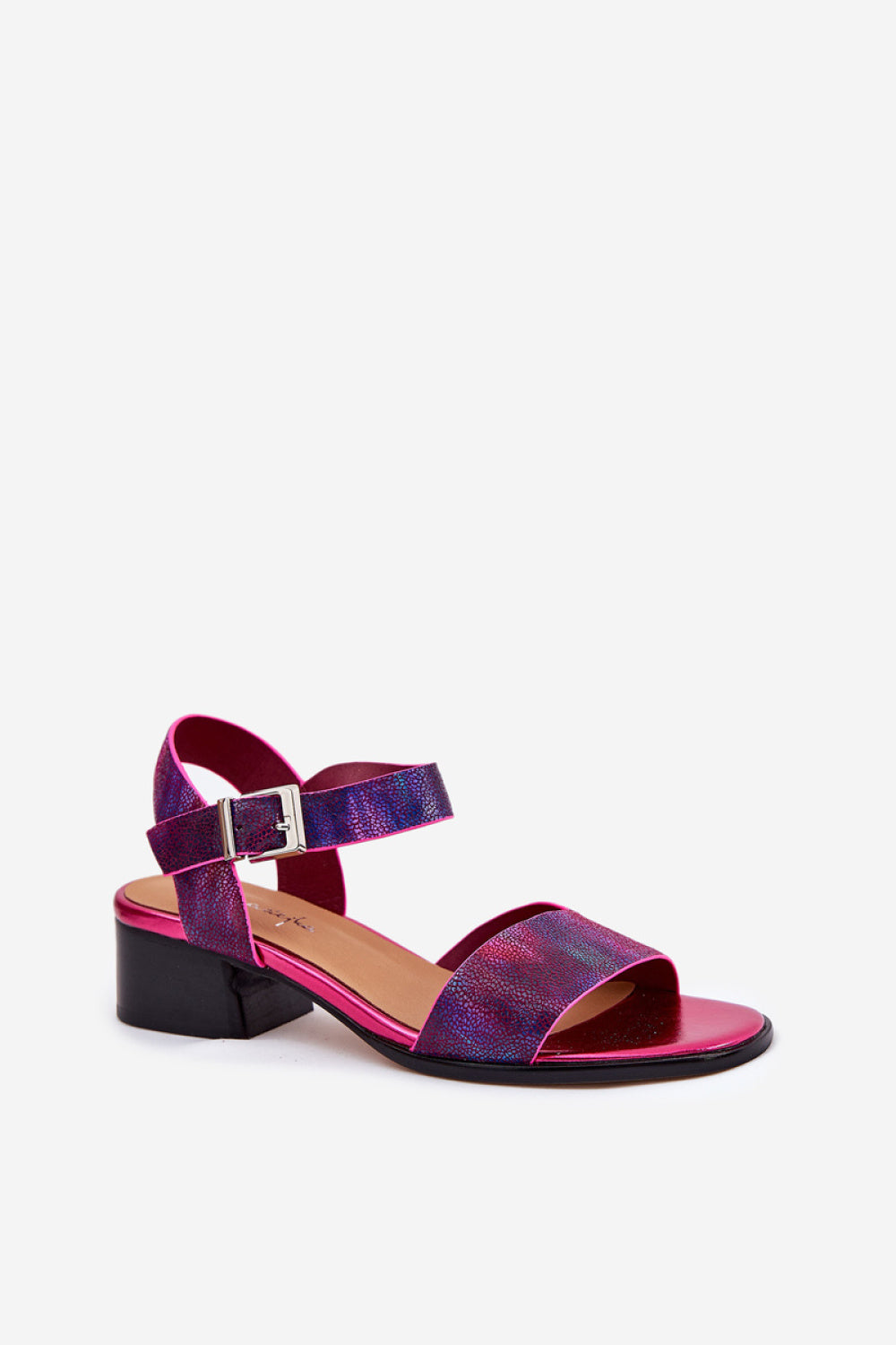 Heeled sandals model 213022 Step in style