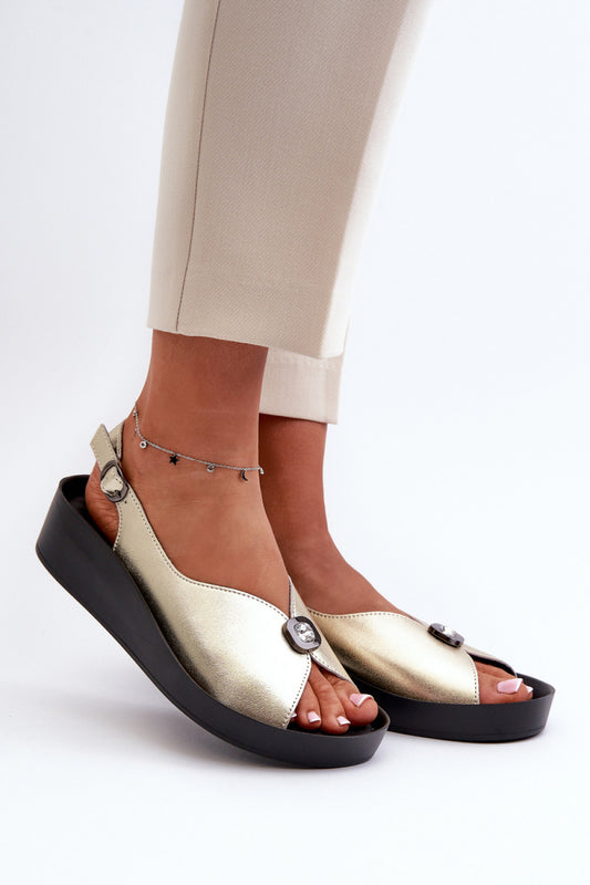Wedge Sandals model 213023 Step in style