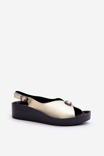 Wedge Sandals model 213023 Step in style
