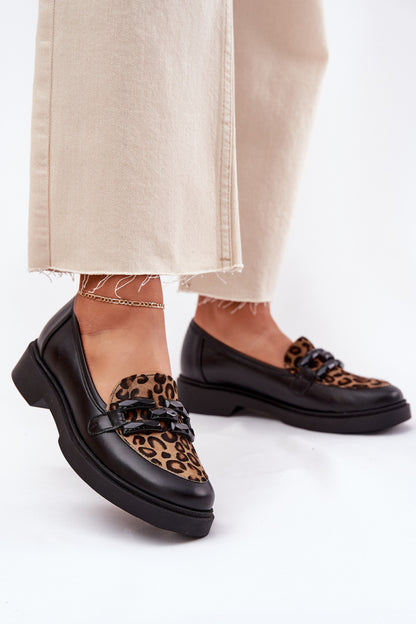 Moccasins model 213026 Step in style