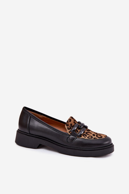 Moccasins model 213026 Step in style