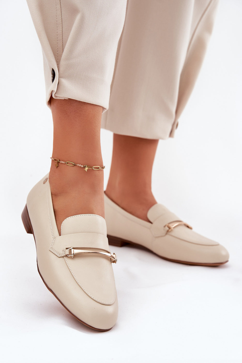 Moccasins model 213027 Step in style