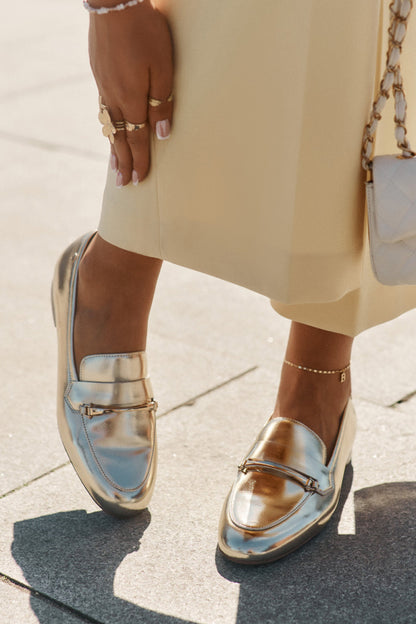 Moccasins model 213028 Step in style