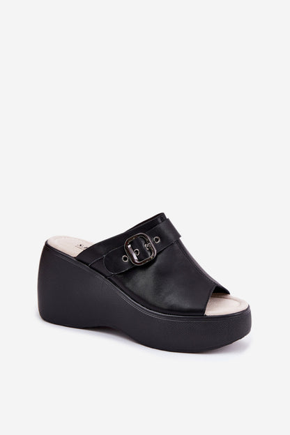 Mules model 213033 Step in style