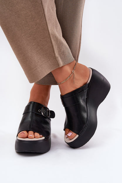 Mules model 213033 Step in style