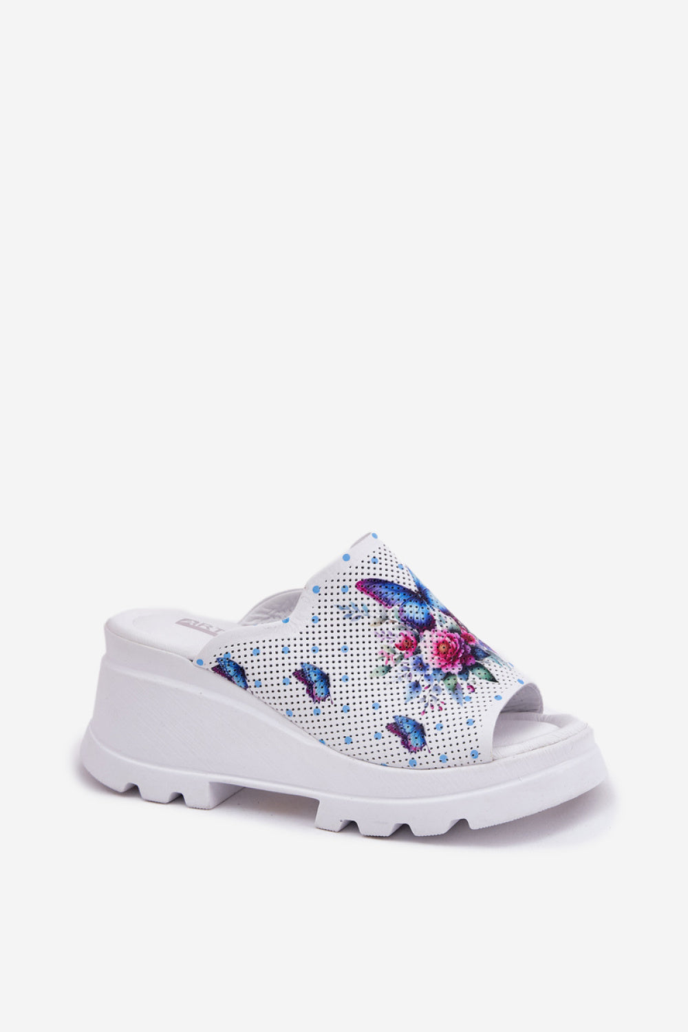Mules model 213035 Step in style