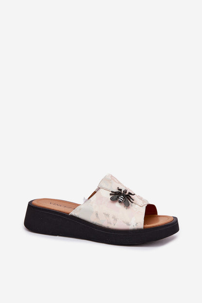Slippers model 213036 Step in style