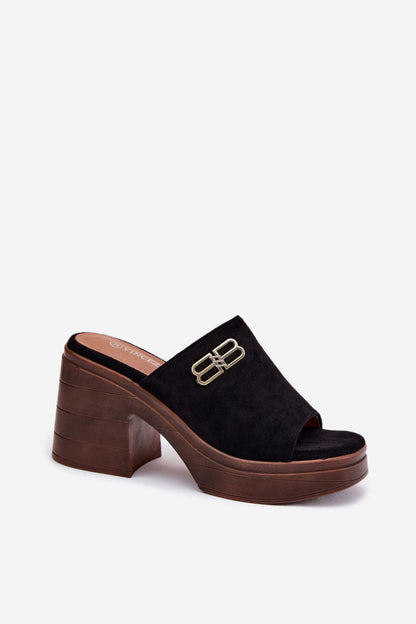 Slippers model 213037 Step in style