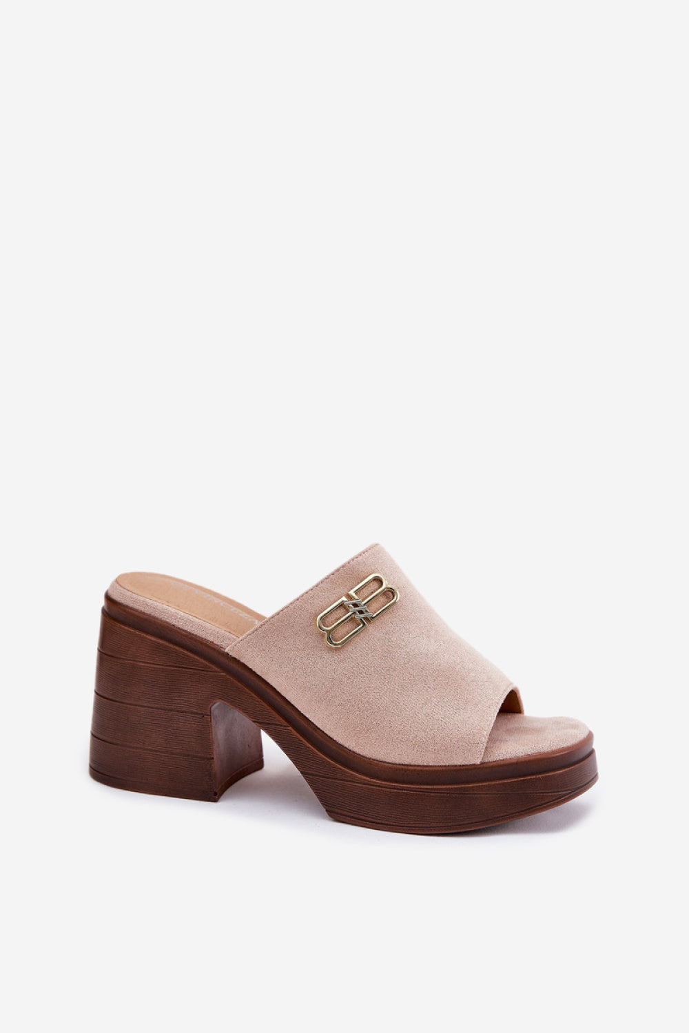 Slippers model 213038 Step in style