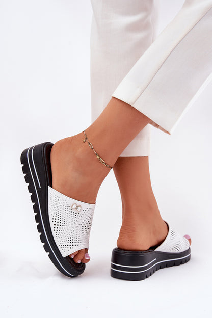 Sandals model 213039 Step in style