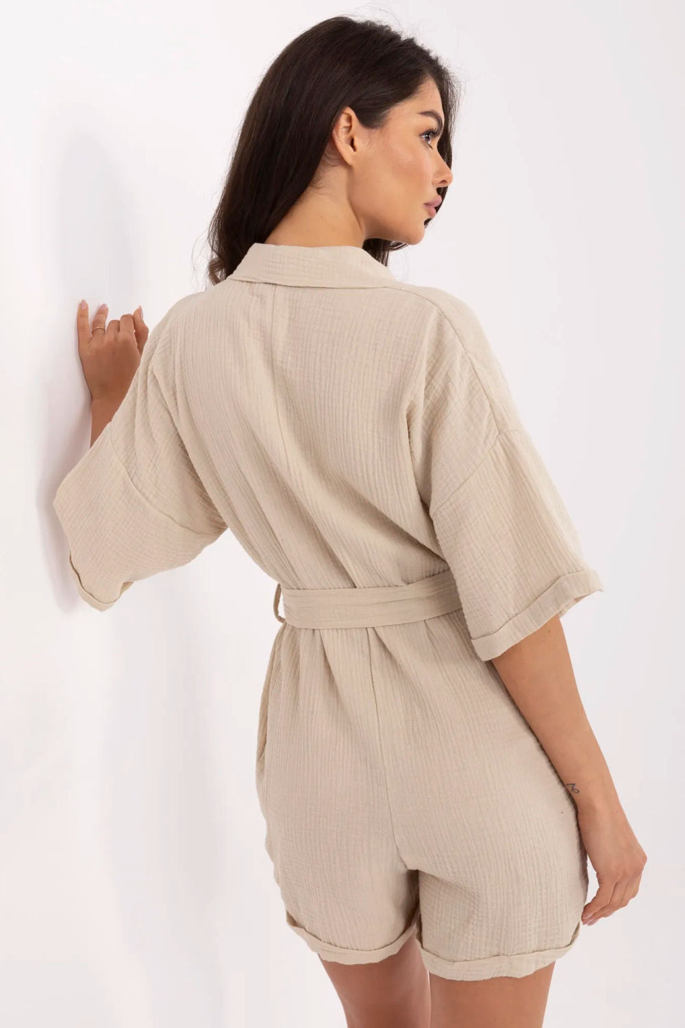 Overall Model 213057 Italy Fashion